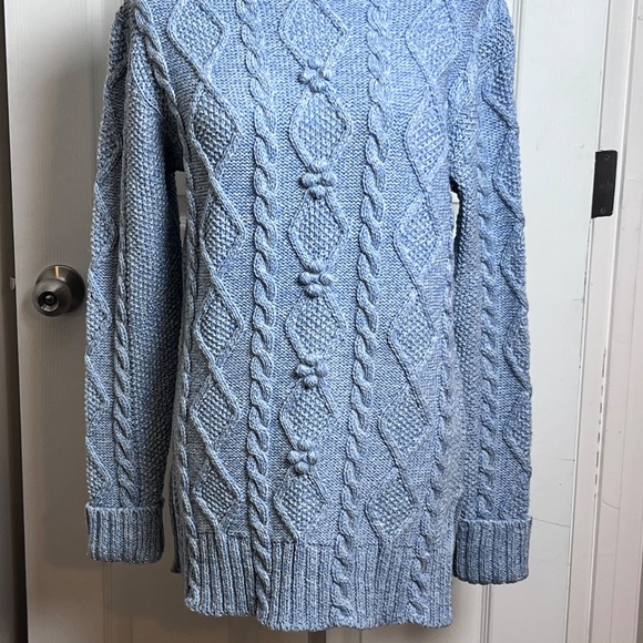 The Irish Store Aran Classic Sweater nwt - Picture 2 of 9